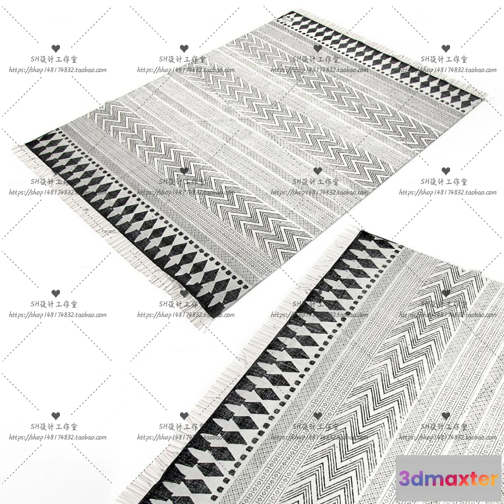 1135574 - Carpet - 3Ds Models - 0093