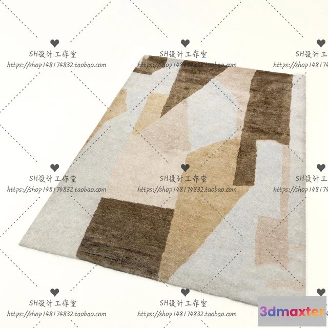 1135576 - Carpet - 3Ds Models - 0094