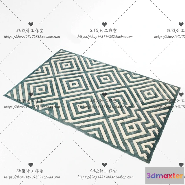 1135578 - Carpet - 3Ds Models - 0095