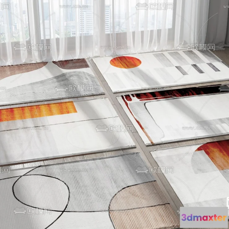 1143524 - Carpets - 3Dsmax - 3D Models - 0001