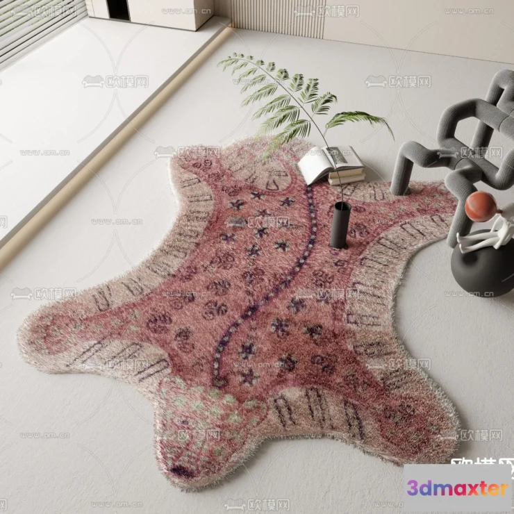 1143526 - Carpets - 3Dsmax - 3D Models - 0002