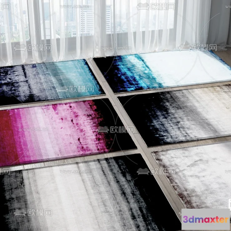 1143530 - Carpets - 3Dsmax - 3D Models - 0004