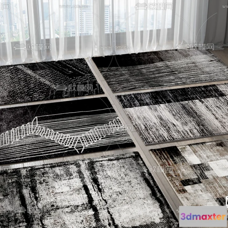 1143532 - Carpets - 3Dsmax - 3D Models - 0005