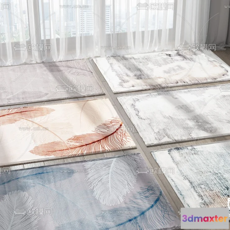 1143536 - Carpets - 3Dsmax - 3D Models - 0007