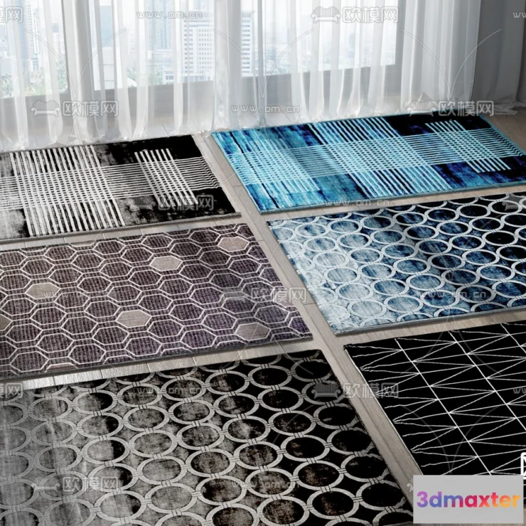 1143540 - Carpets - 3Dsmax - 3D Models - 0009