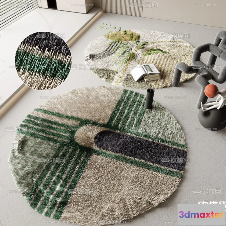 1143542 - Carpets - 3Dsmax - 3D Models - 0010