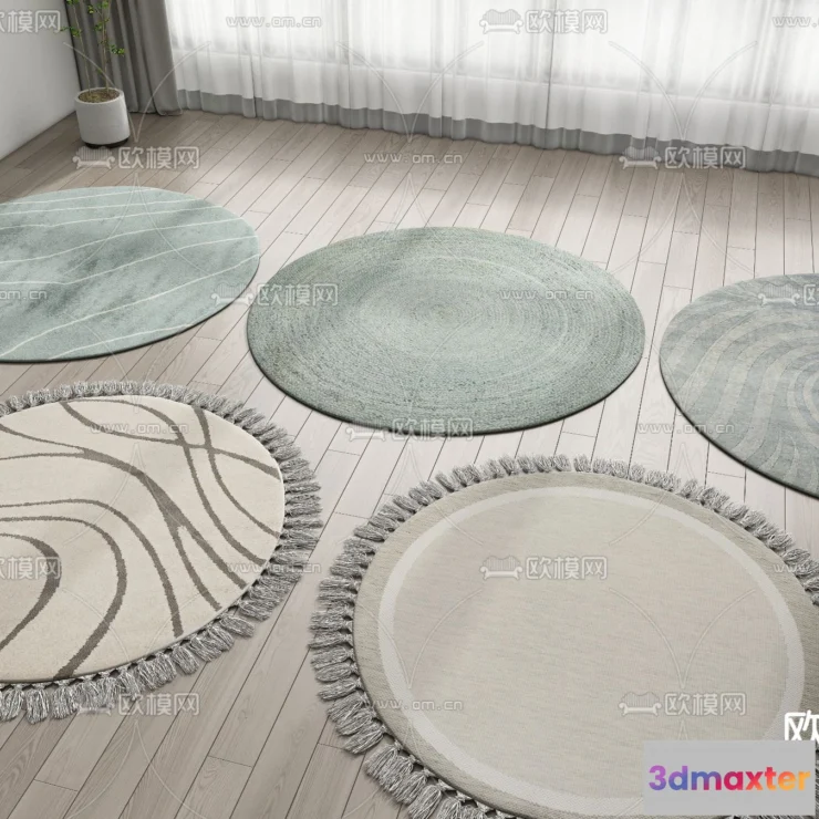 1143544 - Carpets - 3Dsmax - 3D Models - 0011