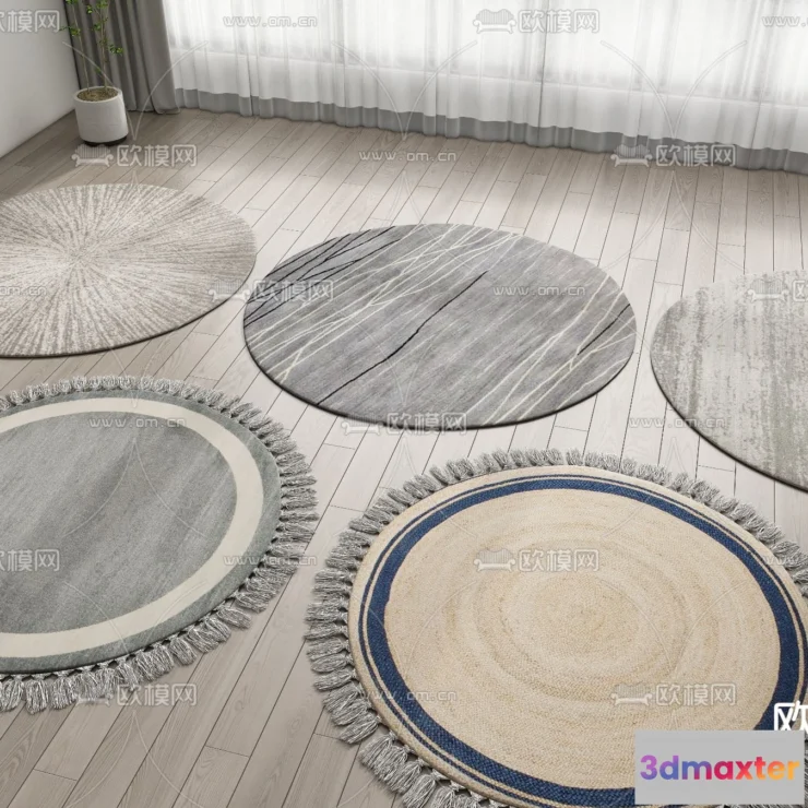 1143546 - Carpets - 3Dsmax - 3D Models - 0012