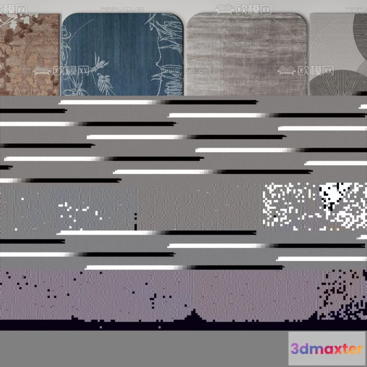 1143550 - Carpets - 3Dsmax - 3D Models - 0014