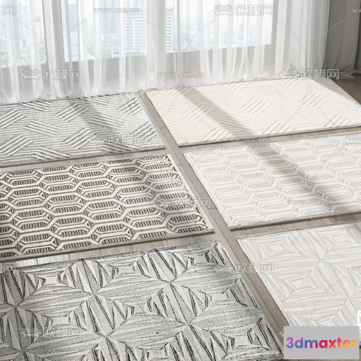 1143554 - Carpets - 3Dsmax - 3D Models - 0016