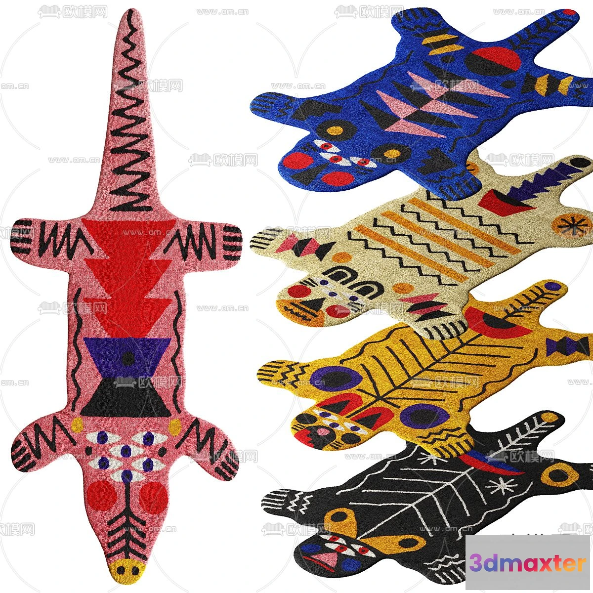 1143556 - Carpets - 3Dsmax - 3D Models - 0017