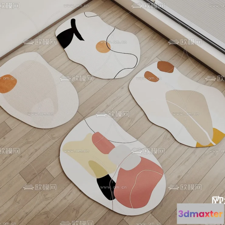 1143574 - Carpets - 3Dsmax - 3D Models - 0026