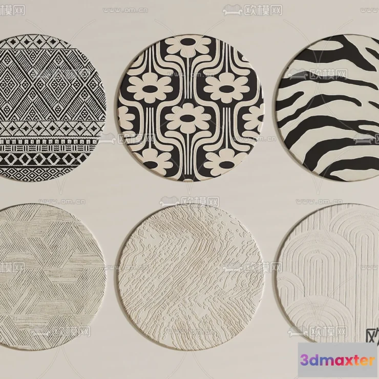 1143576 - Carpets - 3Dsmax - 3D Models - 0027