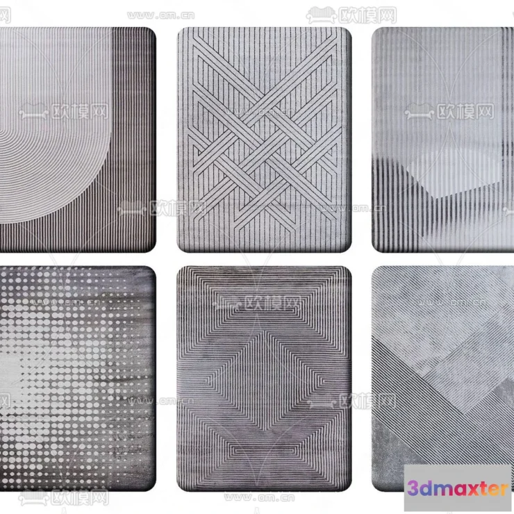 1143580 - Carpets - 3Dsmax - 3D Models - 0029