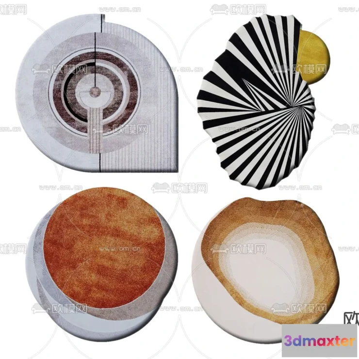 1143584 - Carpets - 3Dsmax - 3D Models - 0031