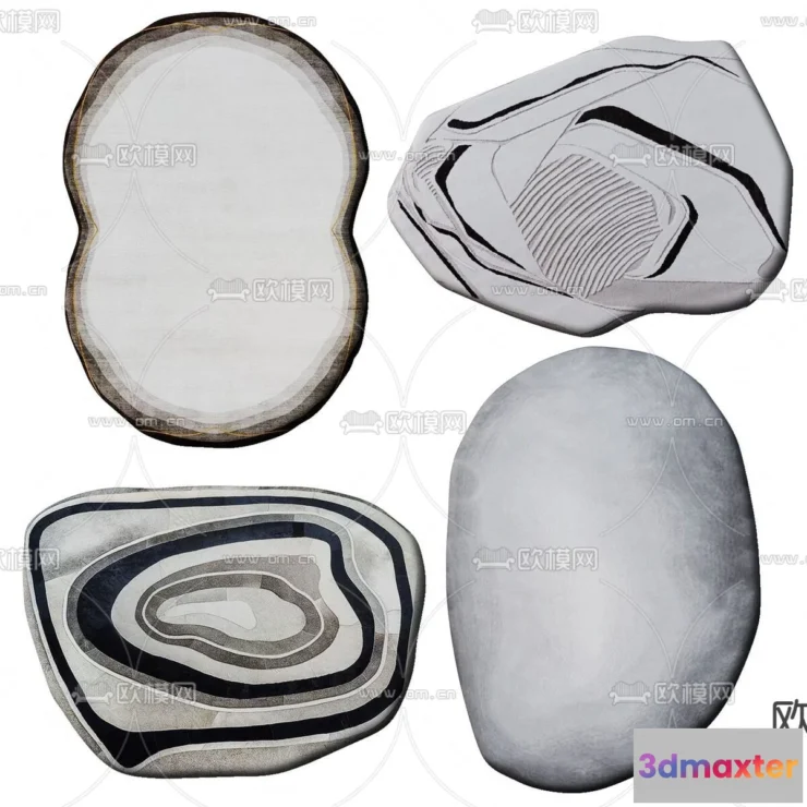 1143586 - Carpets - 3Dsmax - 3D Models - 0032