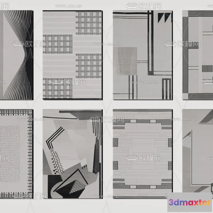 1143588 - Carpets - 3Dsmax - 3D Models - 0033