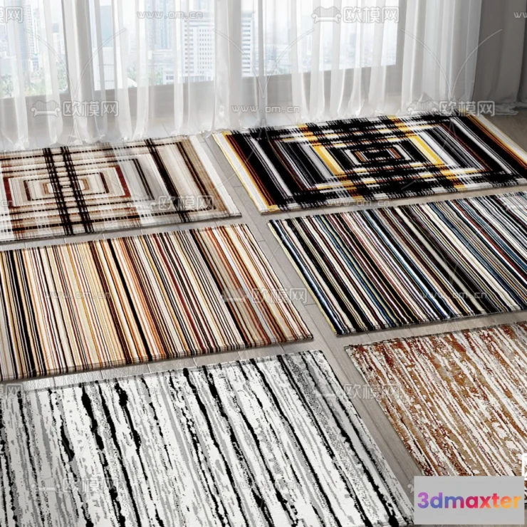 1143590 - Carpets - 3Dsmax - 3D Models - 0034