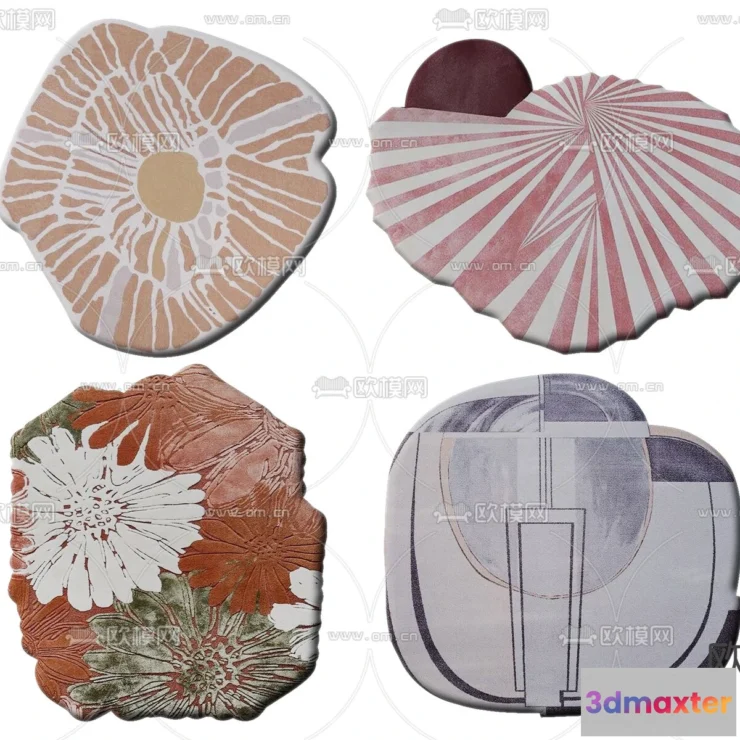 1143594 - Carpets - 3Dsmax - 3D Models - 0036