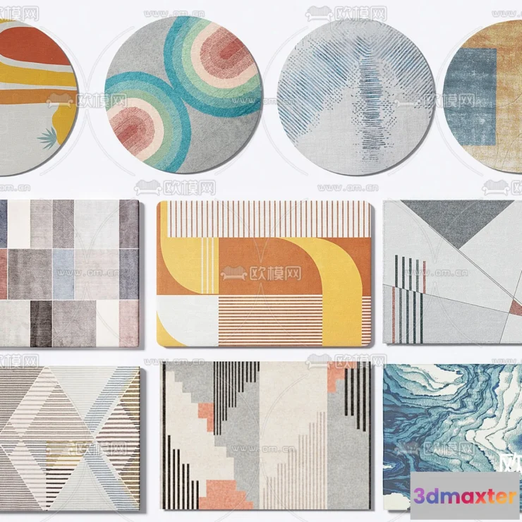 1143602 - Carpets - 3Dsmax - 3D Models - 0040