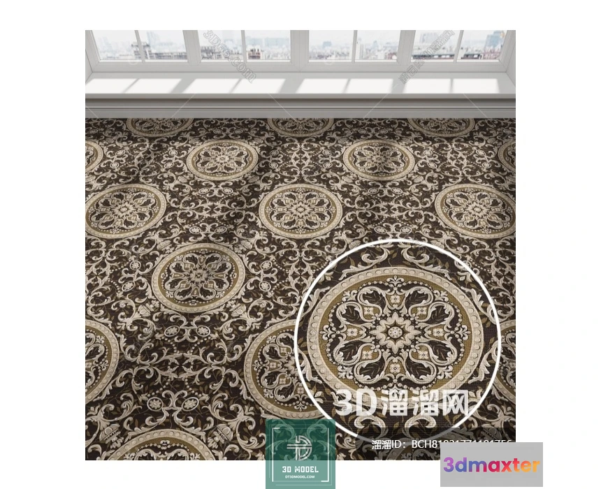 1146174 - MATERIAL - TEXTURES - OFFICE CARPETS - 0028