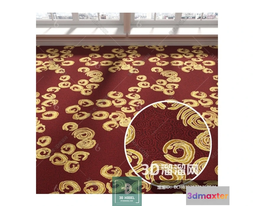 1146204 - MATERIAL - TEXTURES - OFFICE CARPETS - 0043