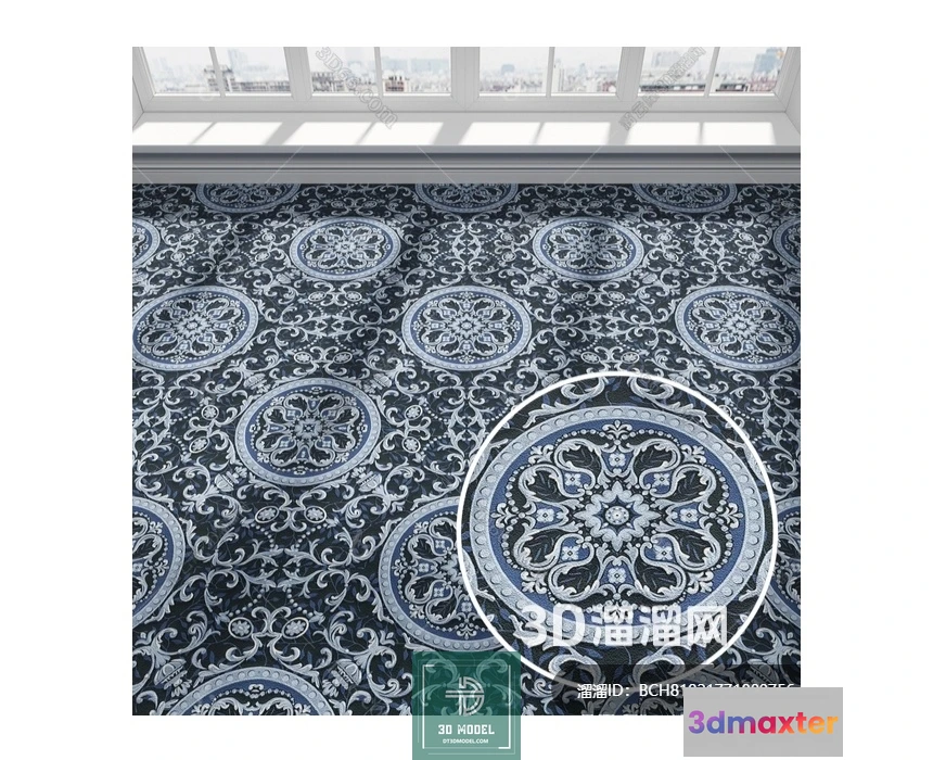 1146334 - MATERIAL - TEXTURES - OFFICE CARPETS - 0108