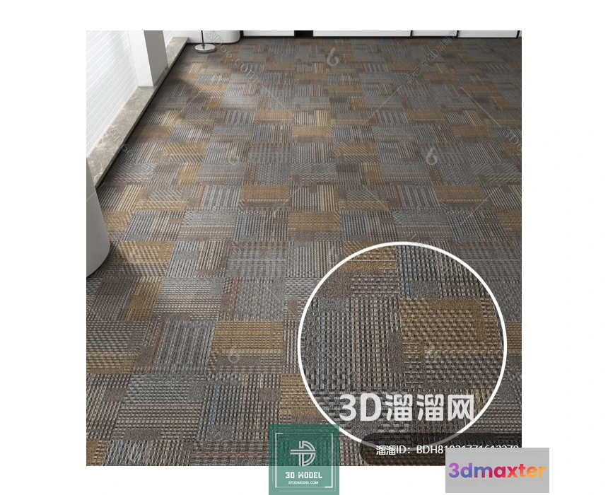 1146454 - MATERIAL - TEXTURES - OFFICE CARPETS - 0168