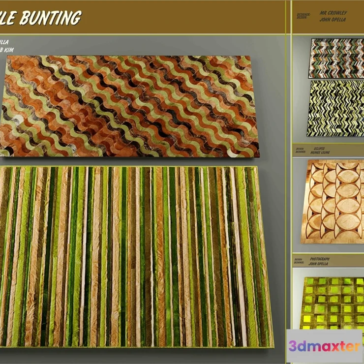 1271595 - Kyle Bunting - No.2 3D Max