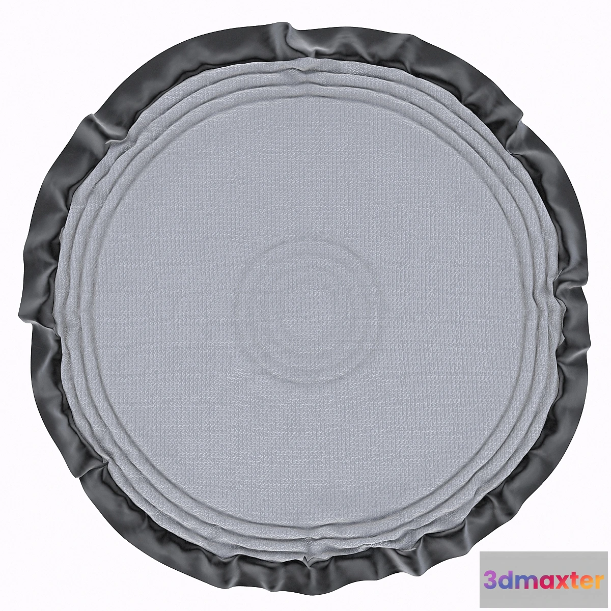 1277094 - Round Rug - No.2 3D Max