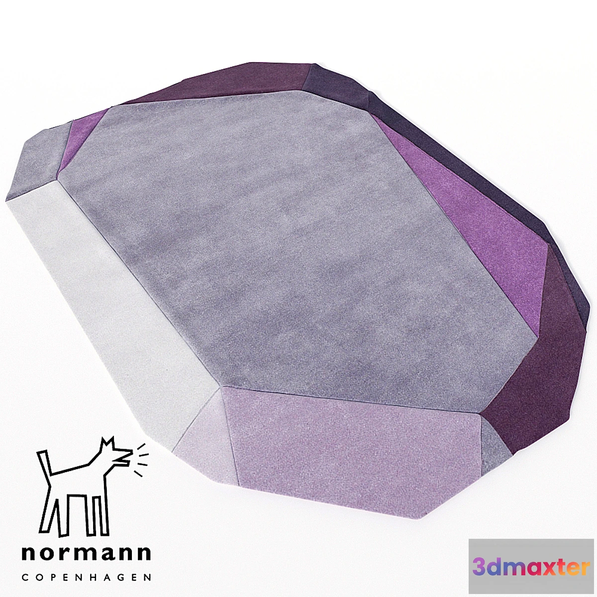 1277114 - Normann-Copenhagen 3D Max