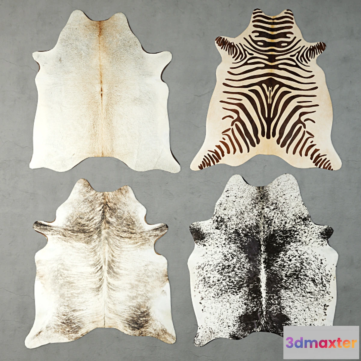 1280982 - Rugs 3D Max