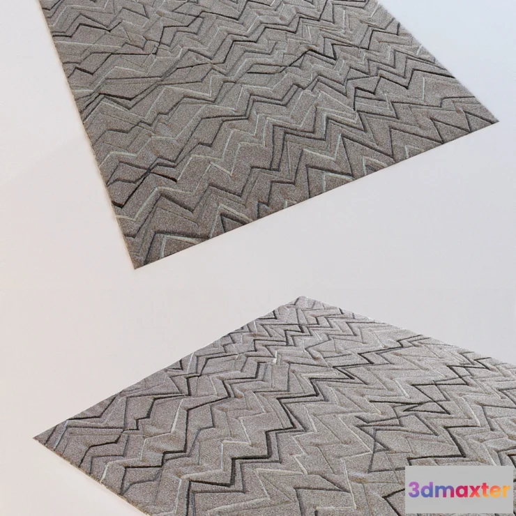 1281152 - carpet 9 3D Max