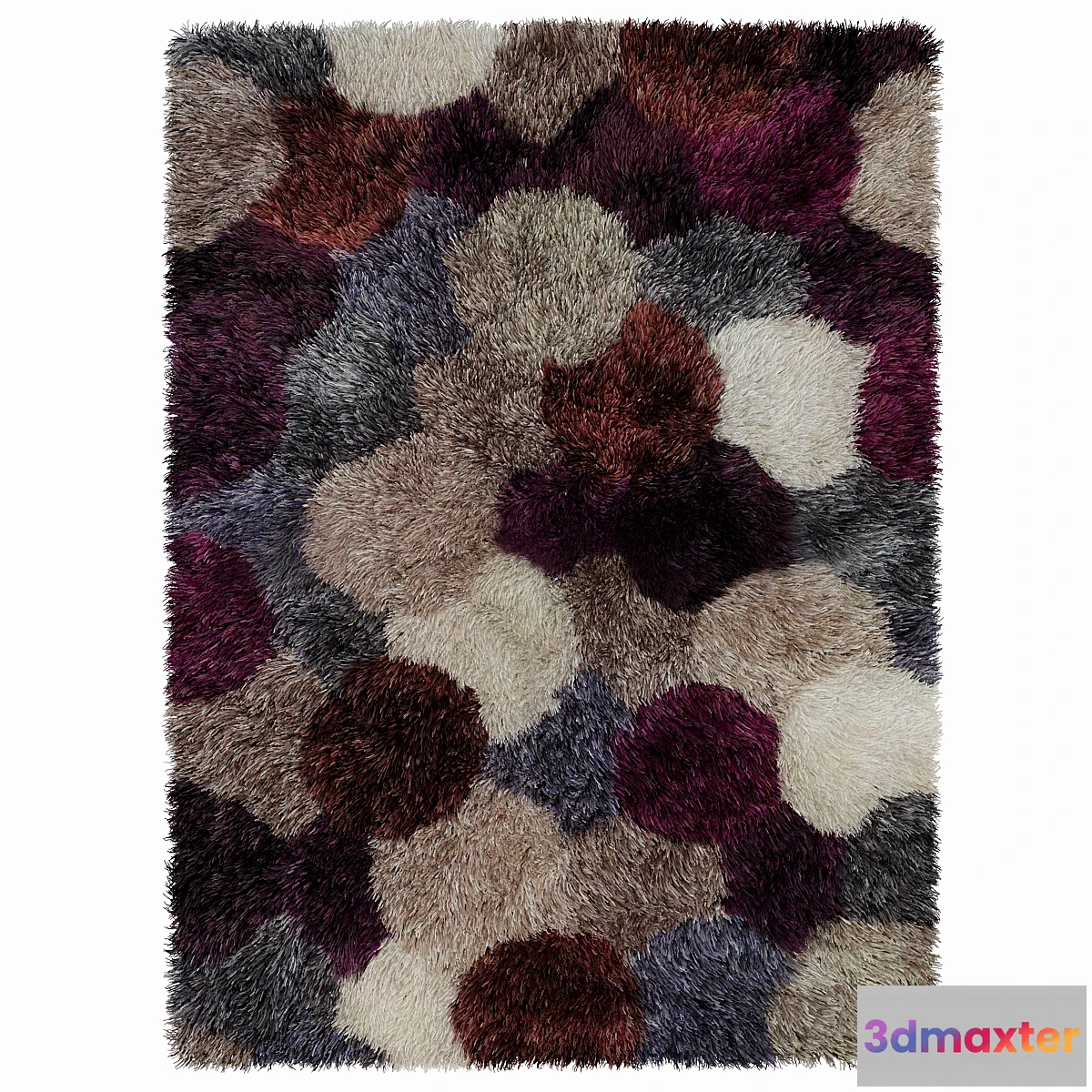 1281576 - Arte Espina Shaggy 3D Max