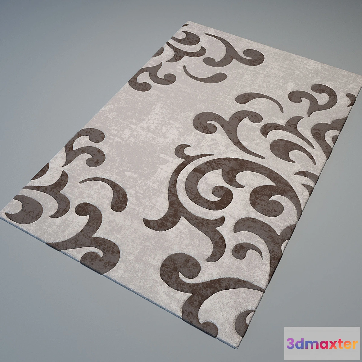 1282370 - Modern carpet №8 - No.2 3D Max