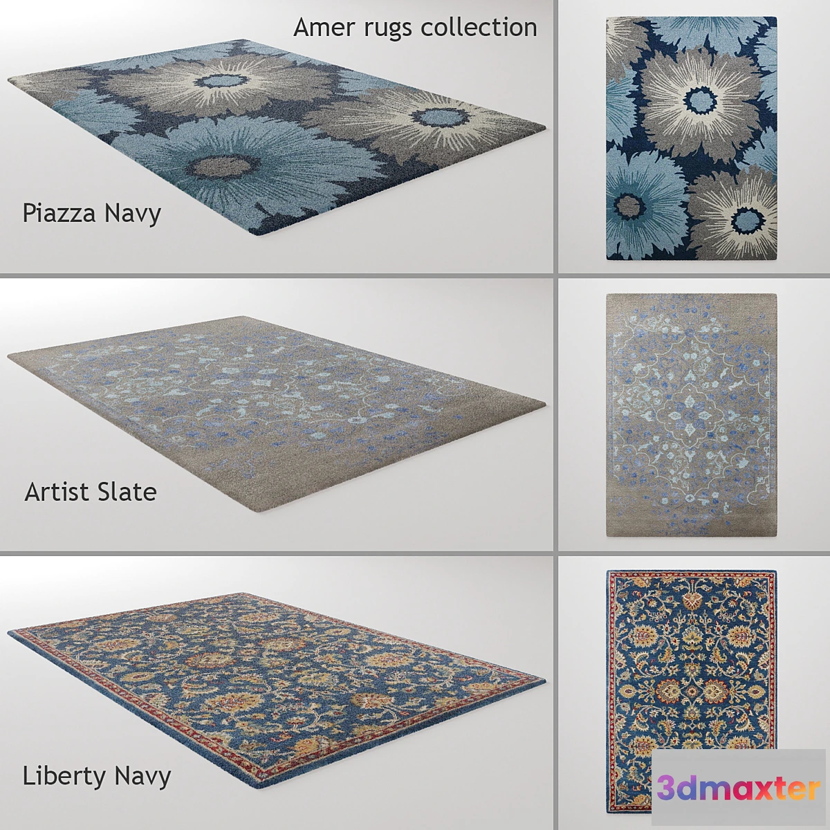 1285684 - Amer_rugs_5 3D Max