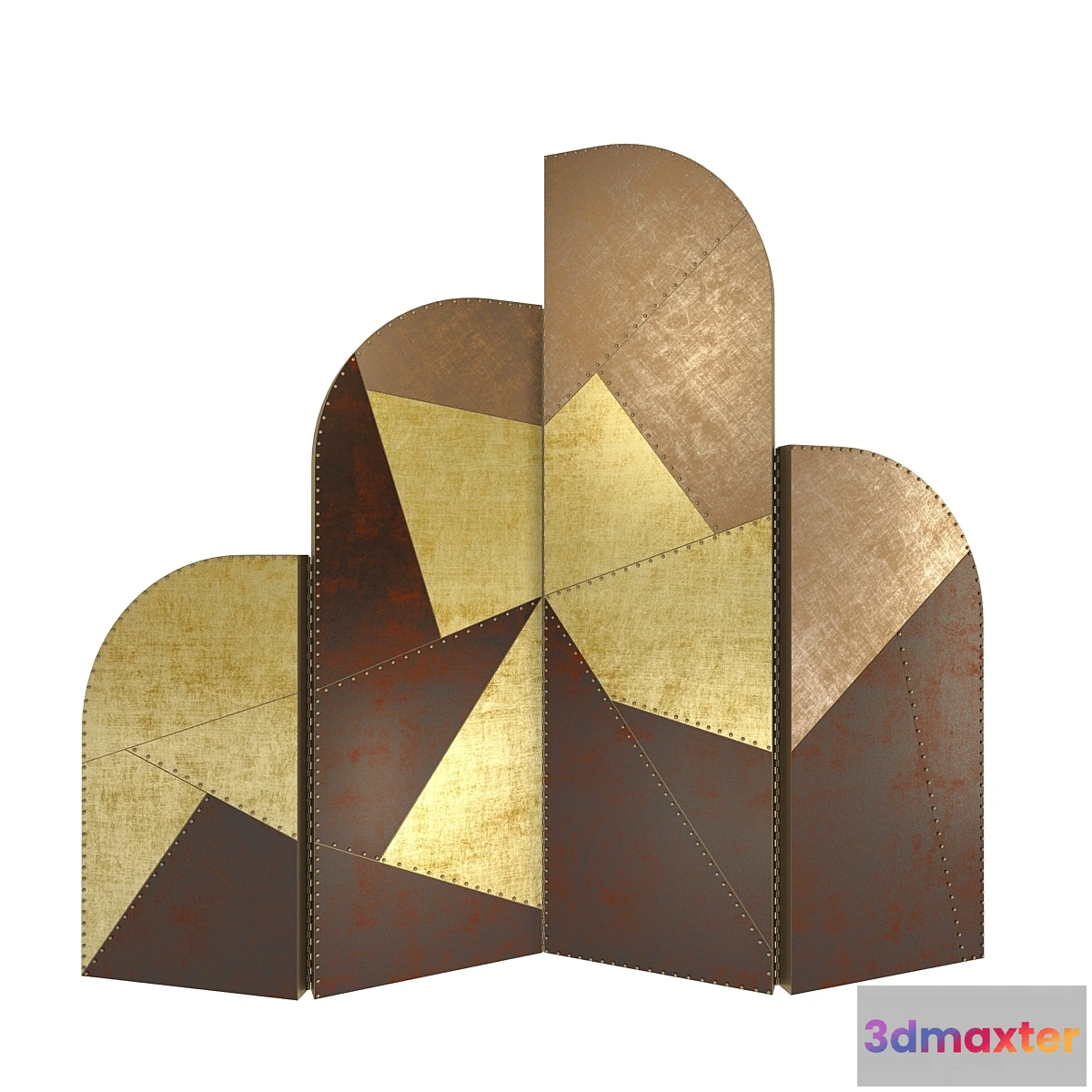 1287648 - Partition Brabbu Canyon Screen 3D Max