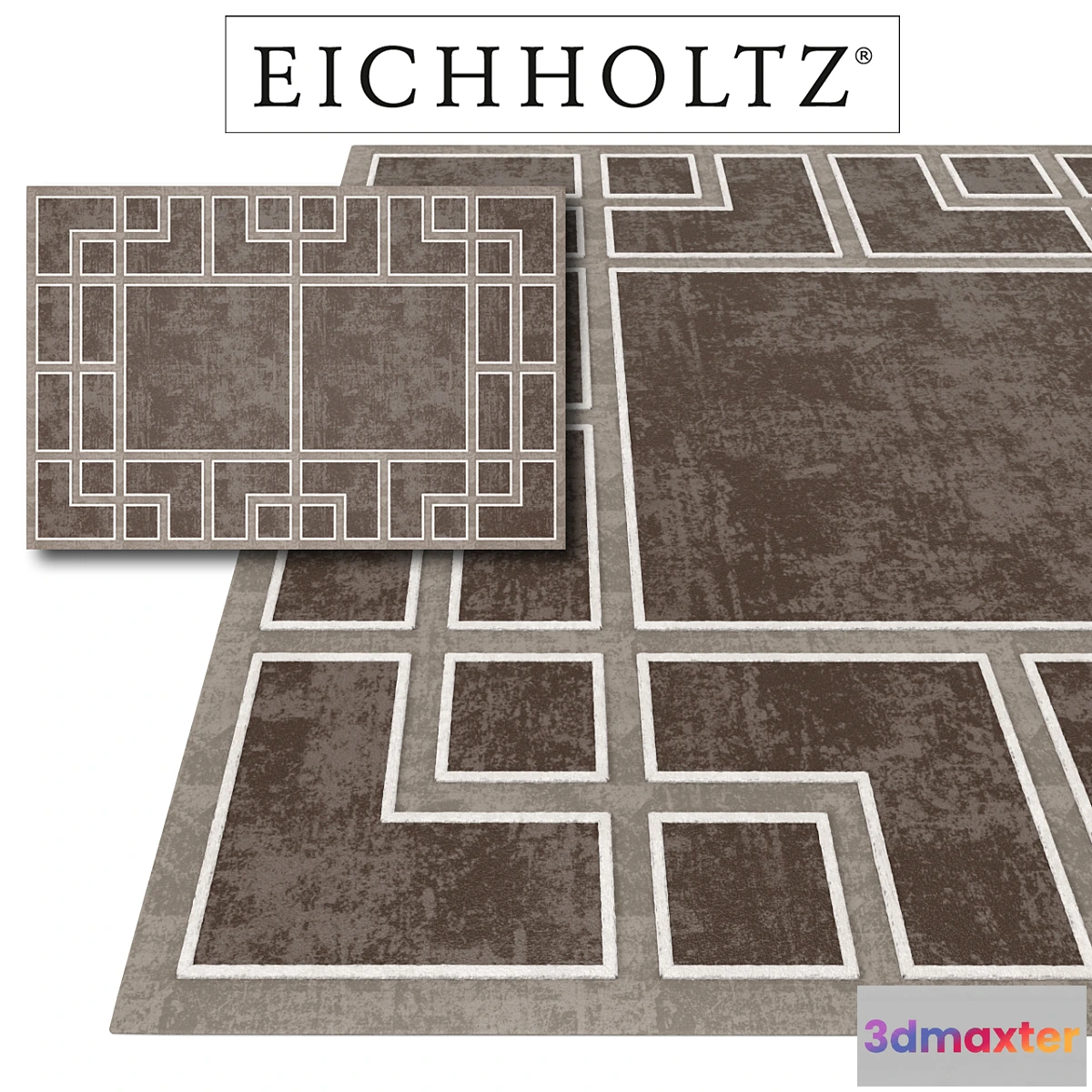 1287866 - Carpet Eichholtz Burban 3D Max