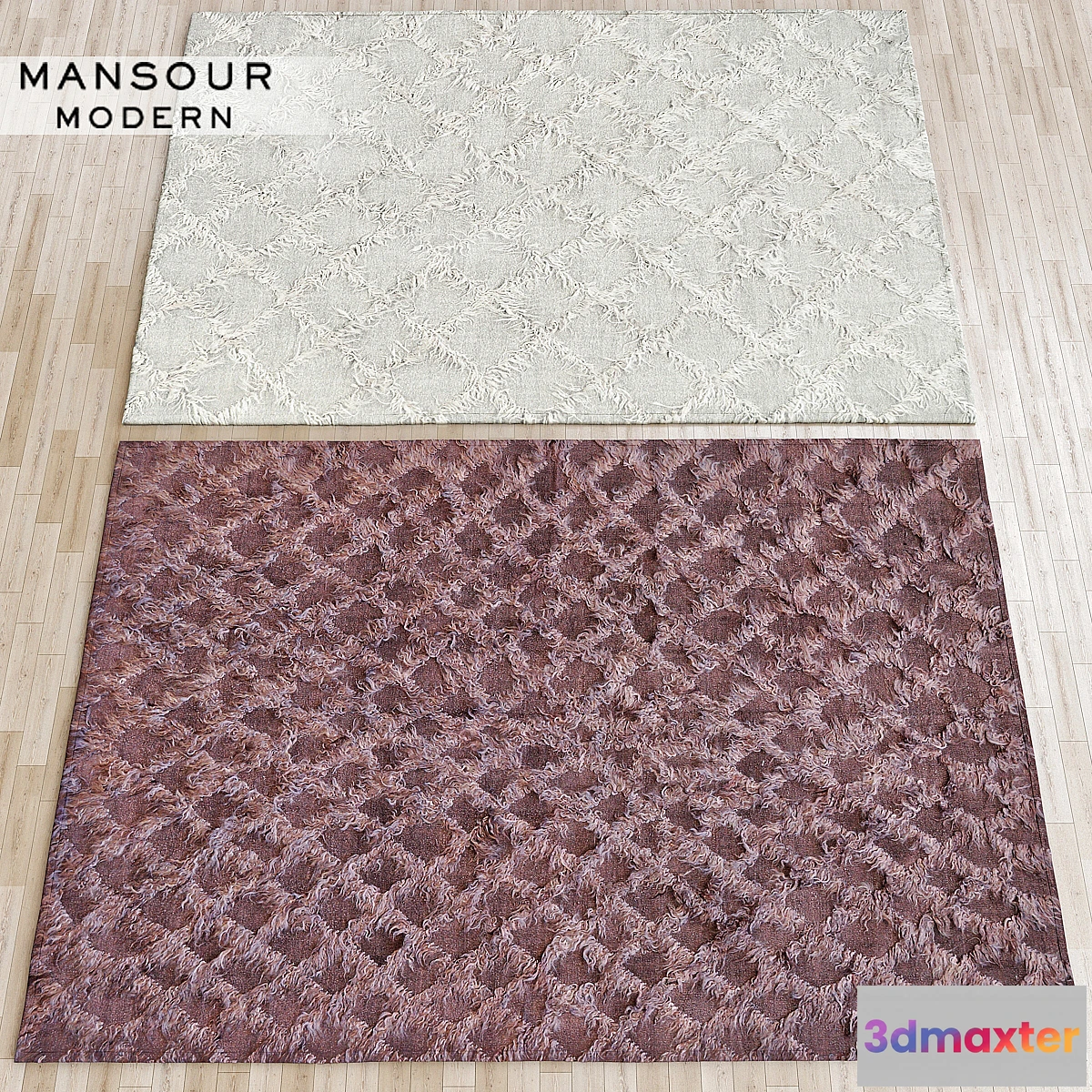 1290373 - Mohair Luxe Bazaar 3D Max