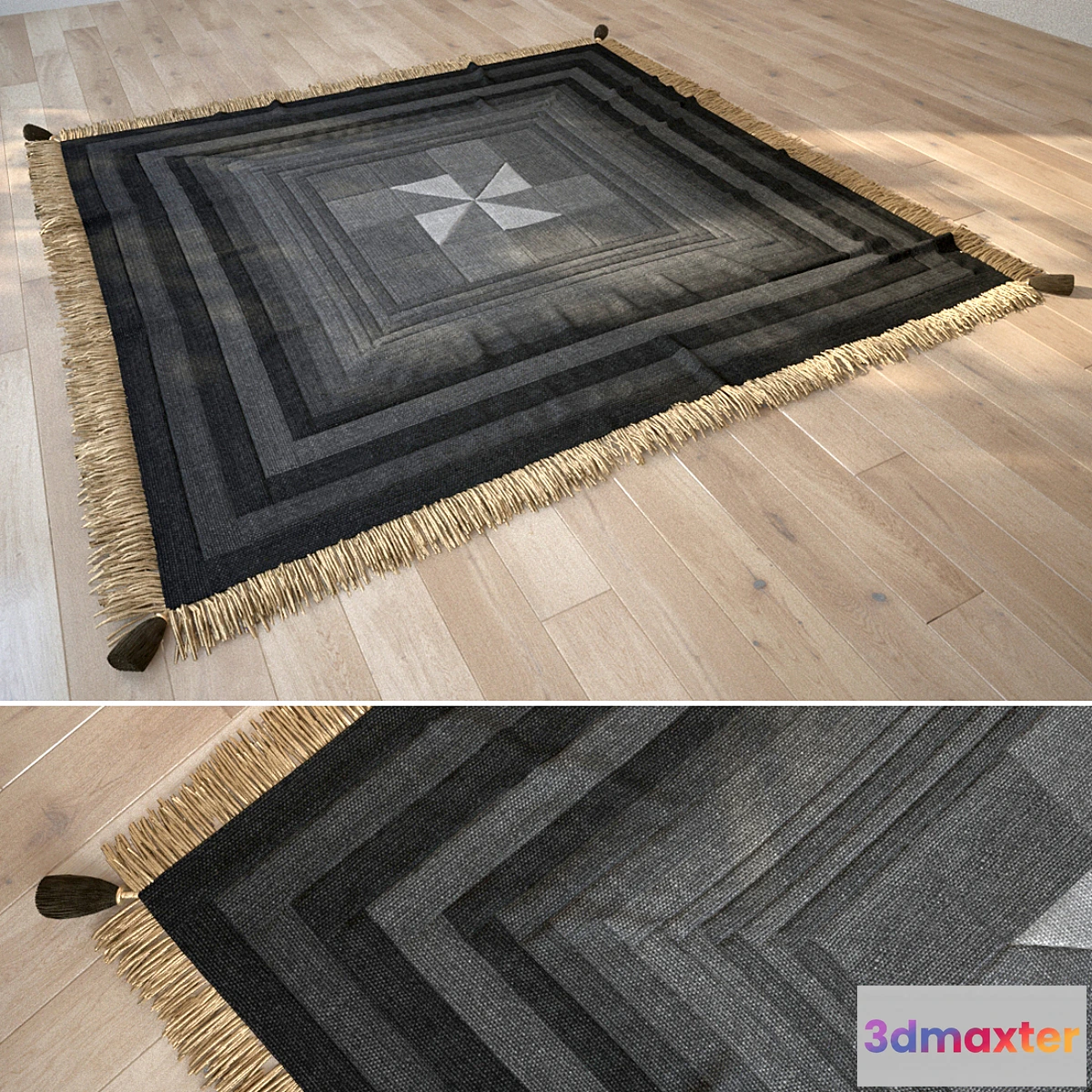 1291121 - Carpet C 3D Max