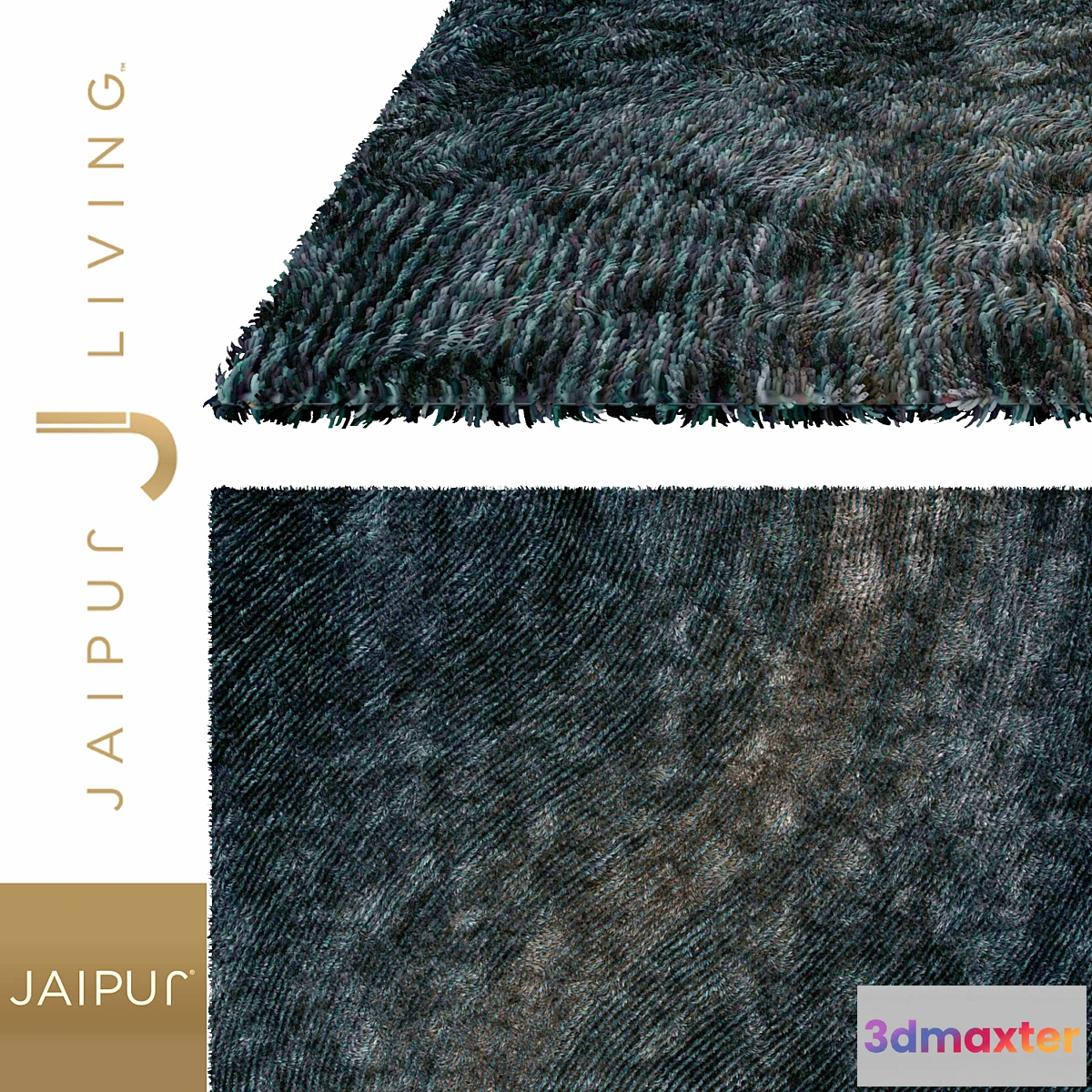 1295179 - Jaipur Nadia Rug From Nadia Collection 3D Max