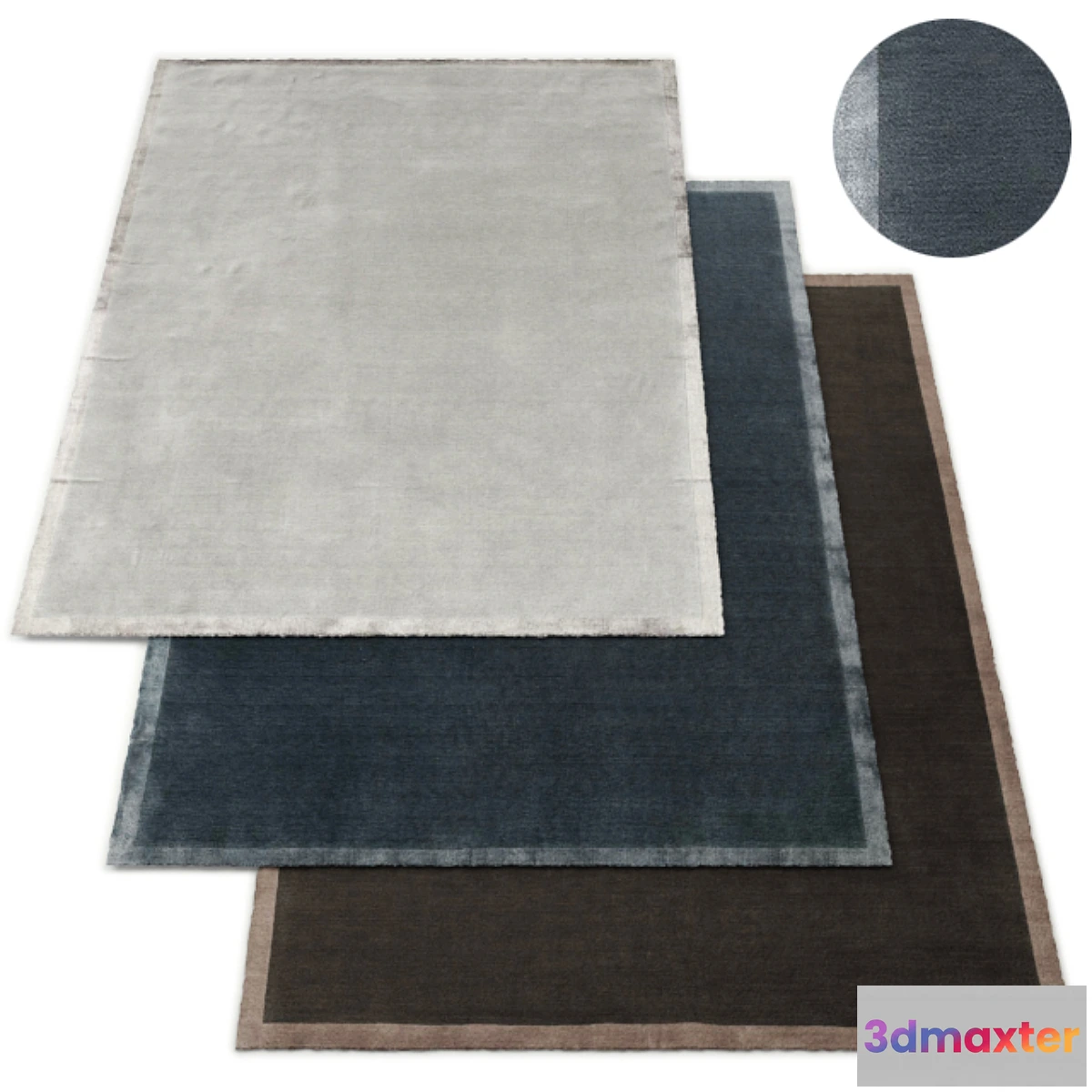 1296133 - Nera Rug RH 3D Max