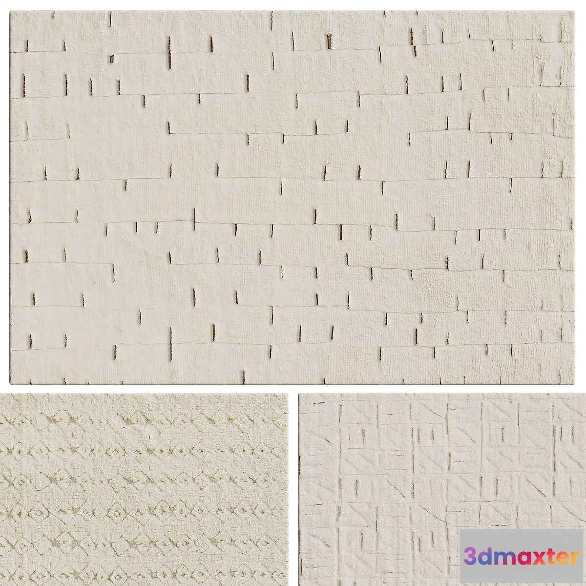 1296588 - Carpet set 20 by RH 3D Max