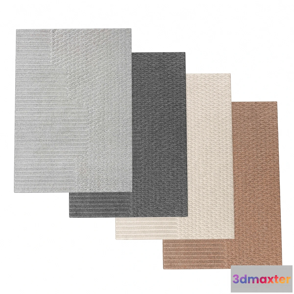 1297130 - CHADDAR carpet by GAN 3D Max