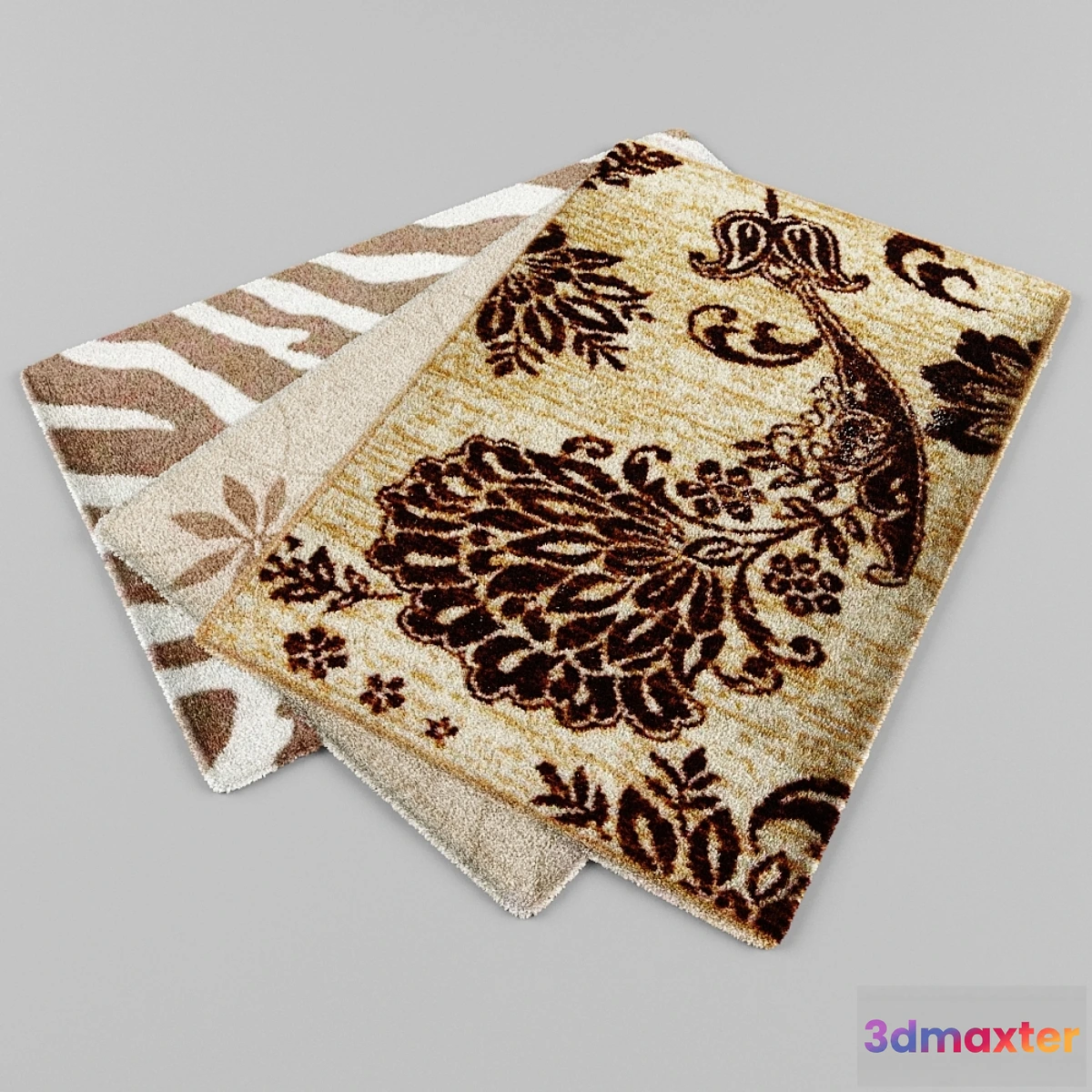 1298898 - CARPET 2 3D Max