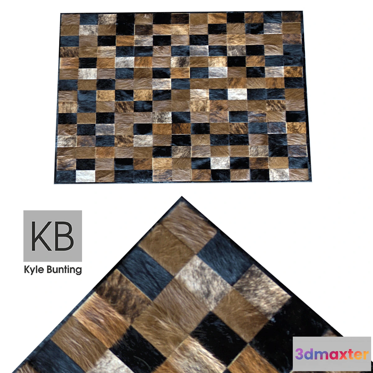 1299183 - Kyle Bunting Cover 3D Max