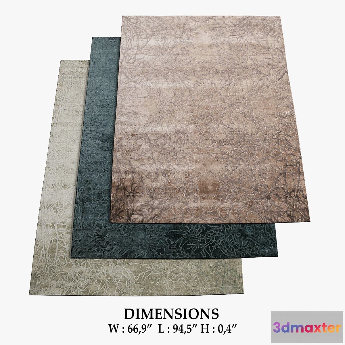 1300168 - Othilie Rugs_222 3D Max