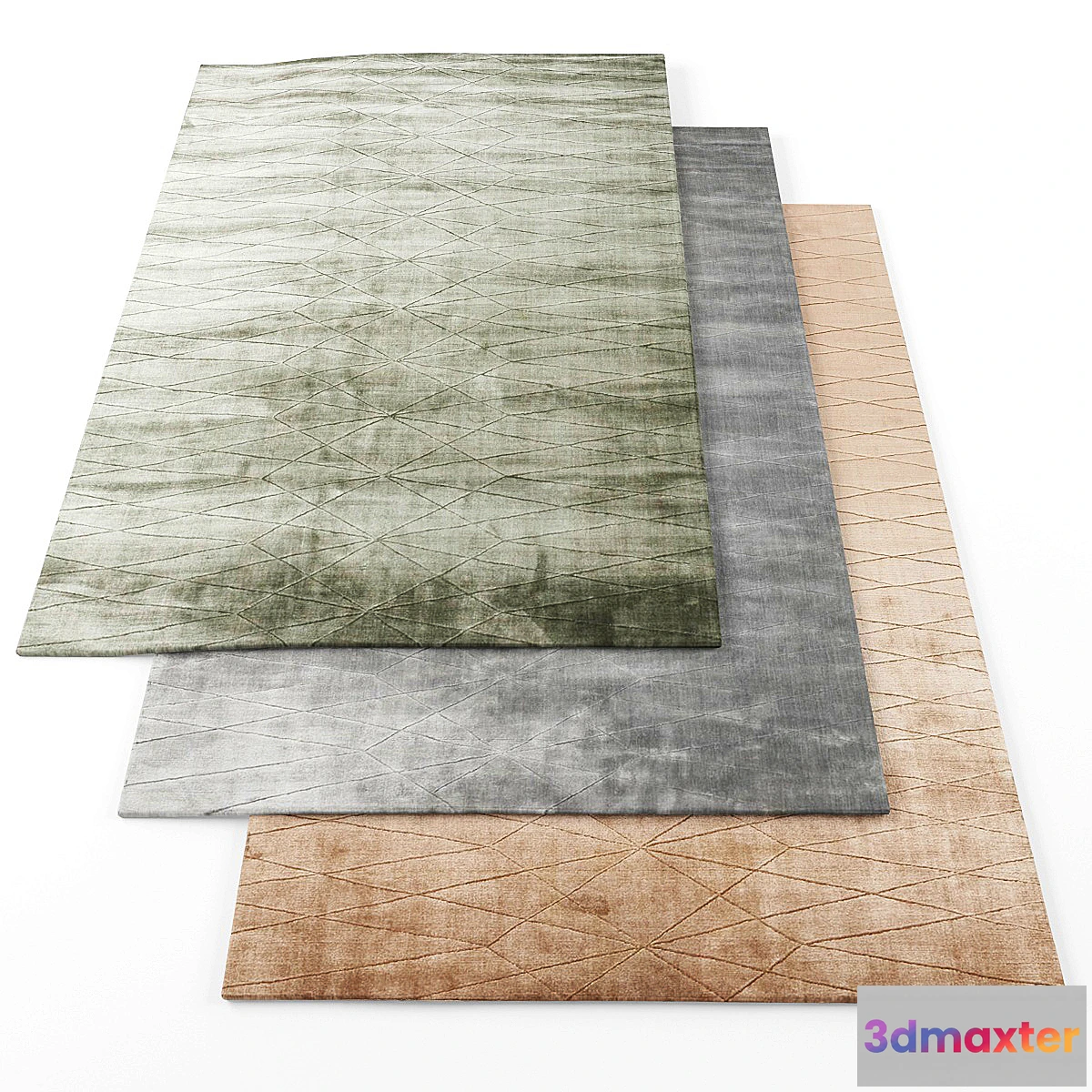 1300247 - Rugs_408 3D Max