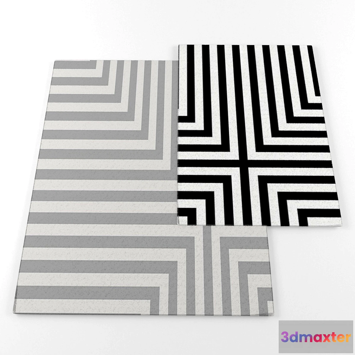 1300259 - Eistholtz Thistle Carpet 3D Max