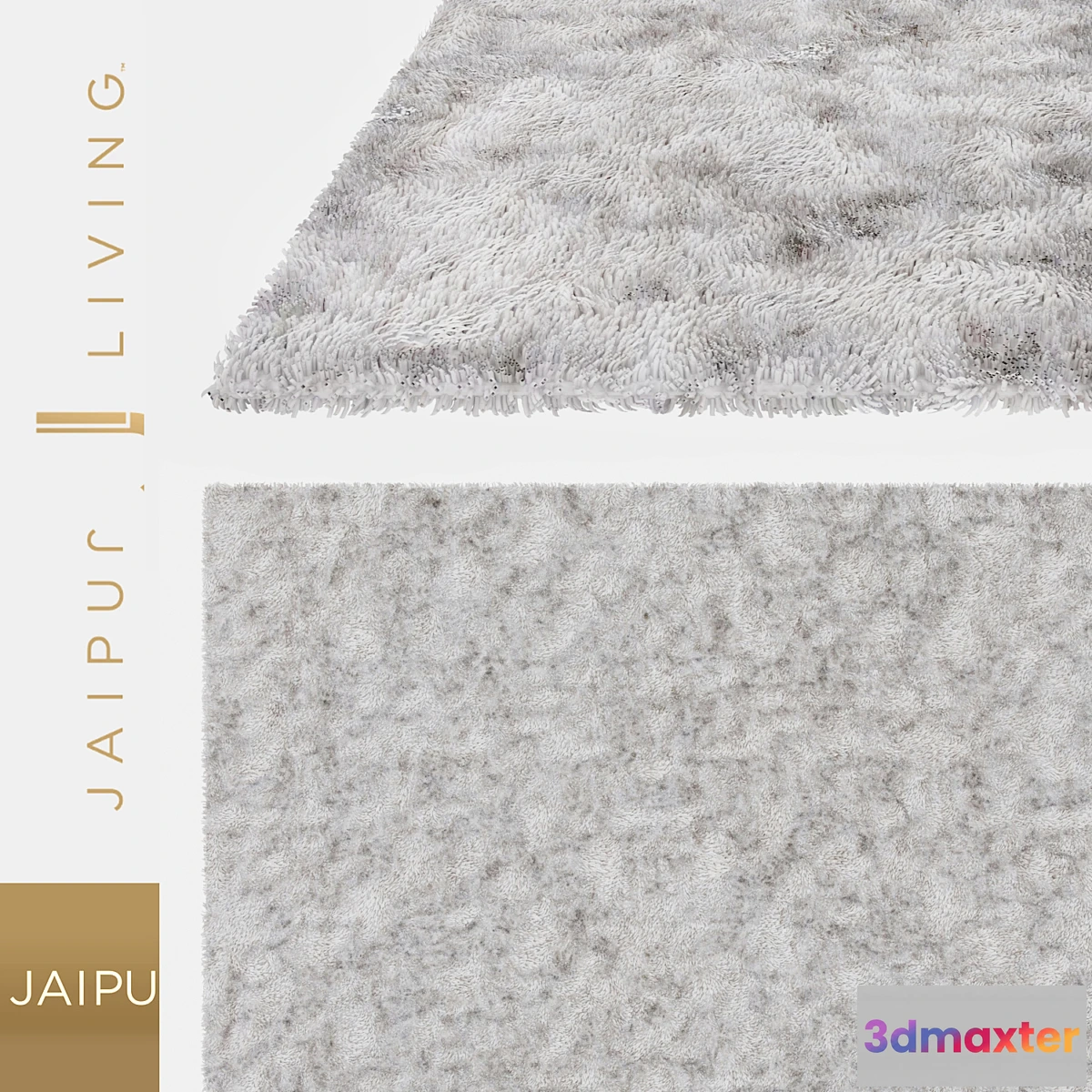 1300772 - Jaipur Verve Rug from Verve Collection 3D Max